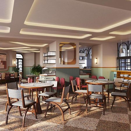 The Hoxton Vienna Hotel Eksteriør billede