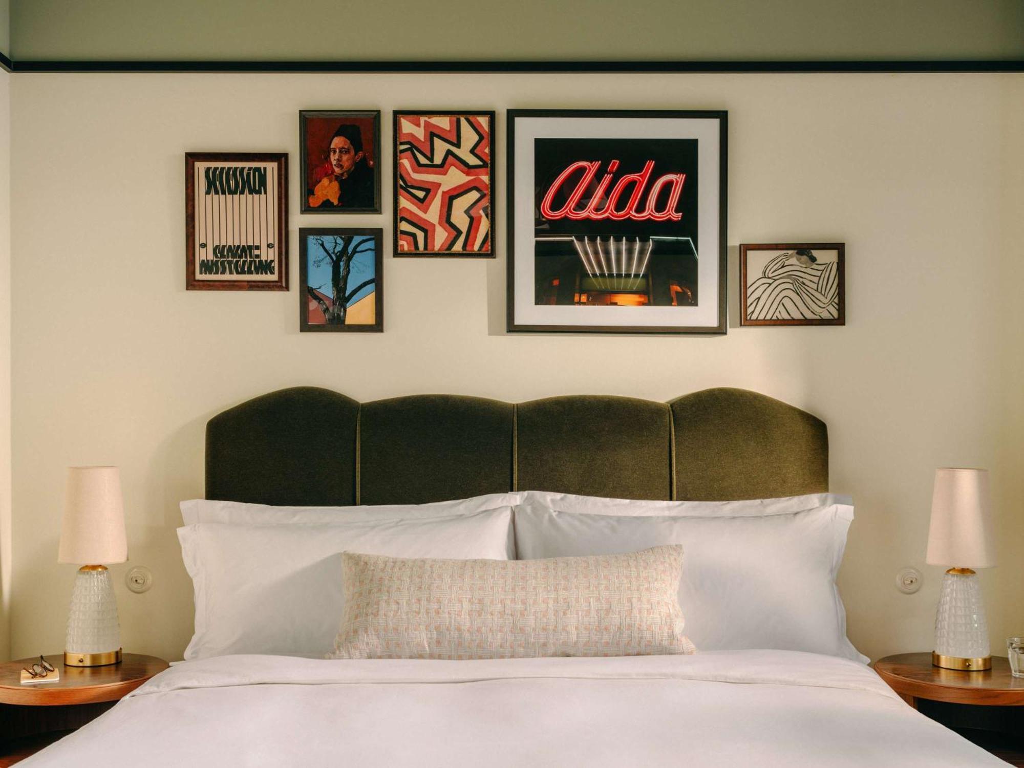 The Hoxton Vienna Hotel Eksteriør billede