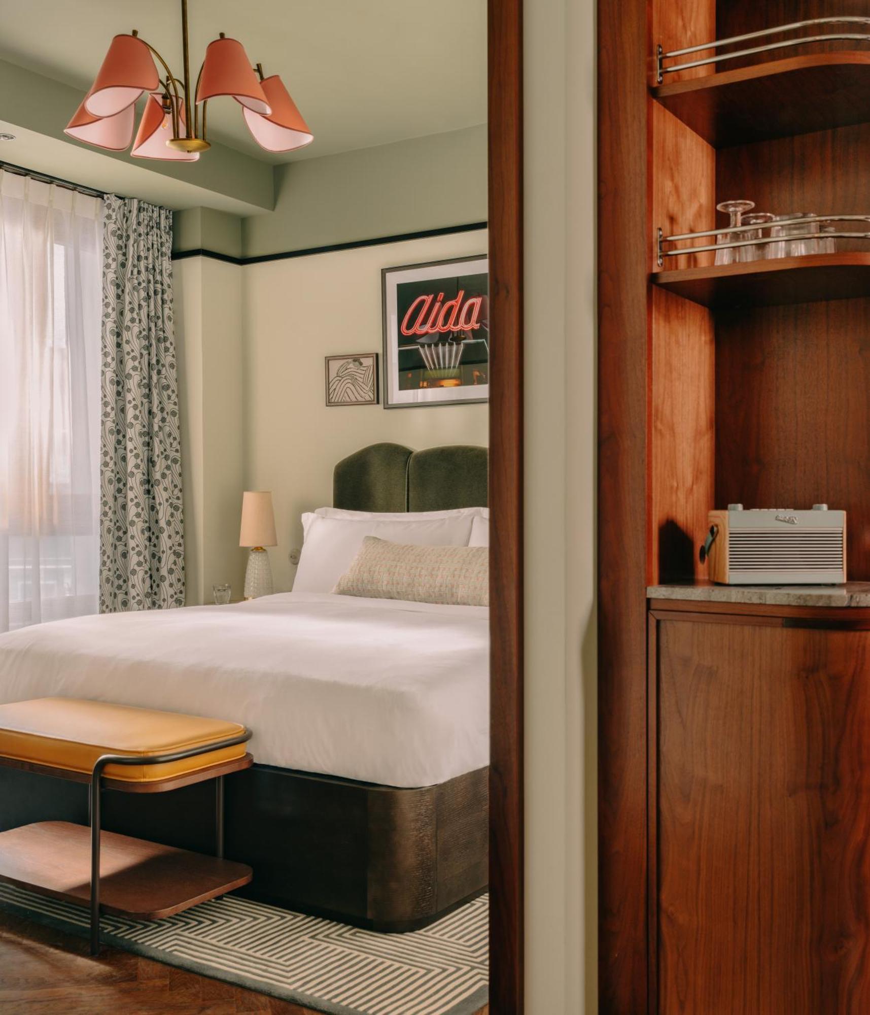 The Hoxton Vienna Hotel Eksteriør billede