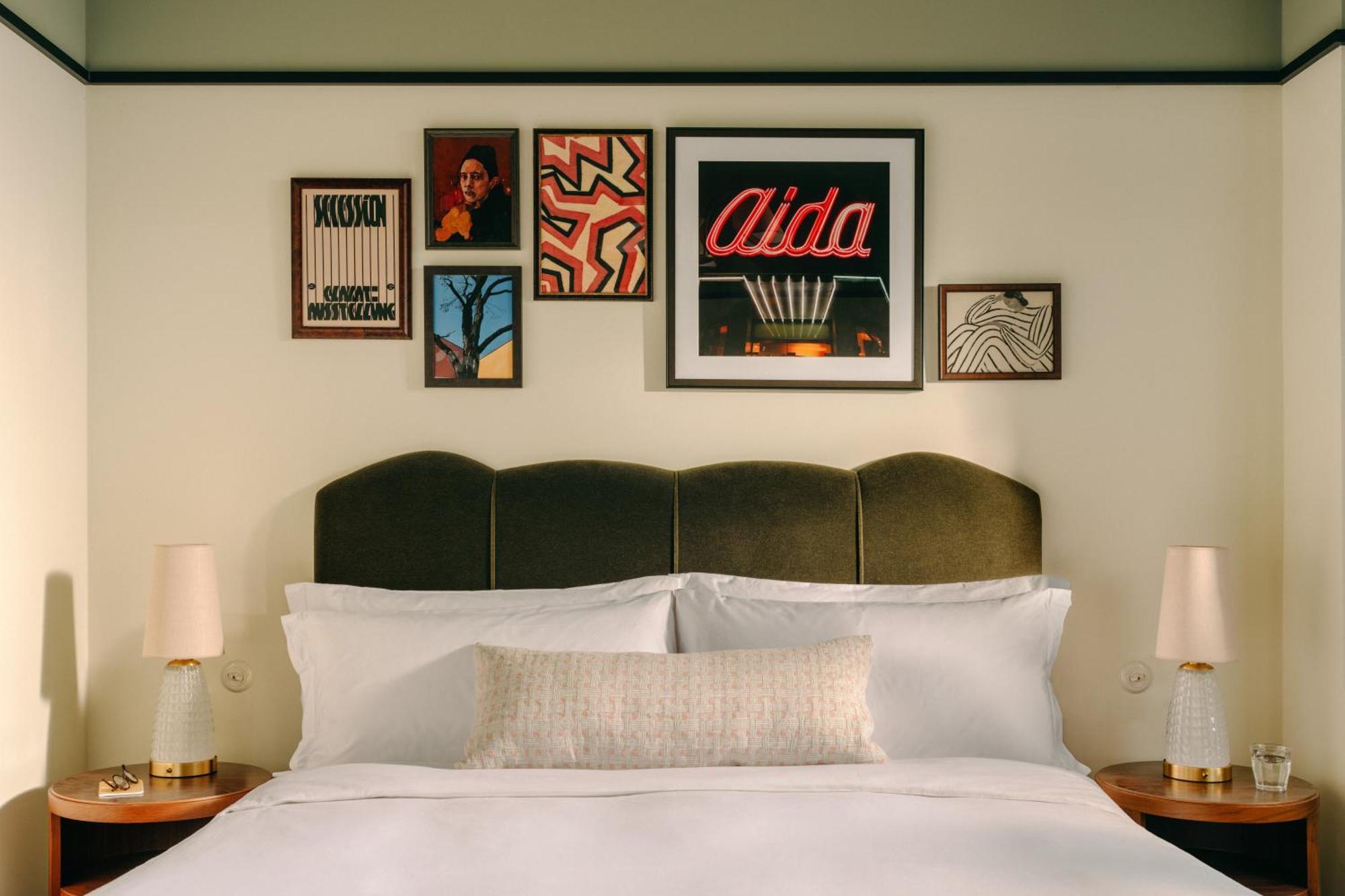 The Hoxton Vienna Hotel Eksteriør billede
