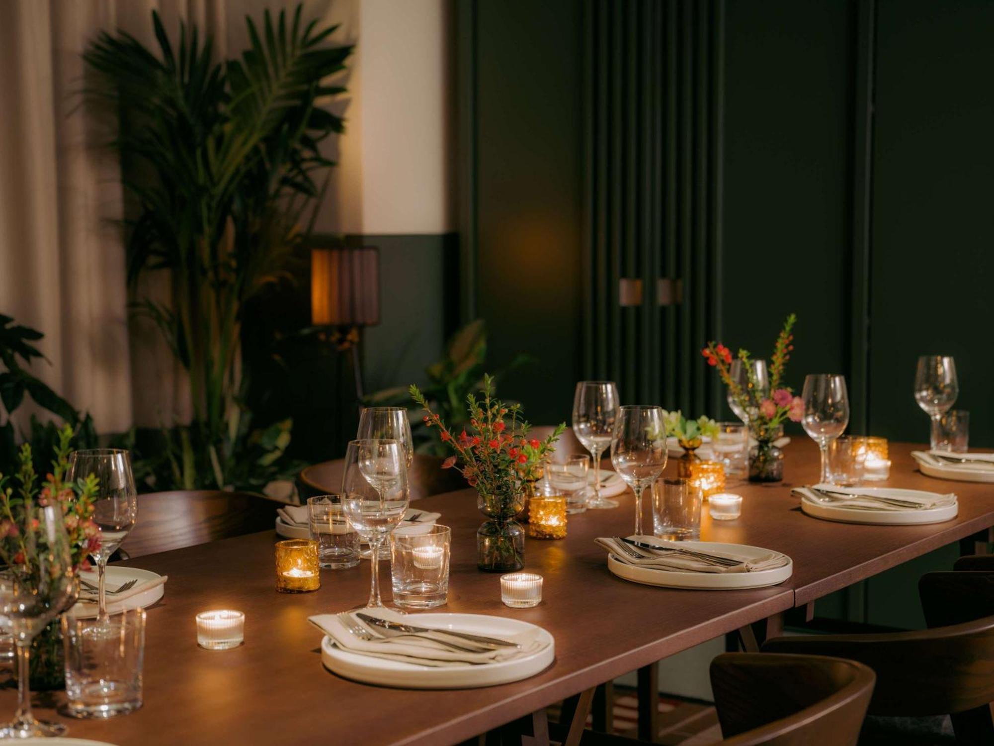 The Hoxton Vienna Hotel Eksteriør billede