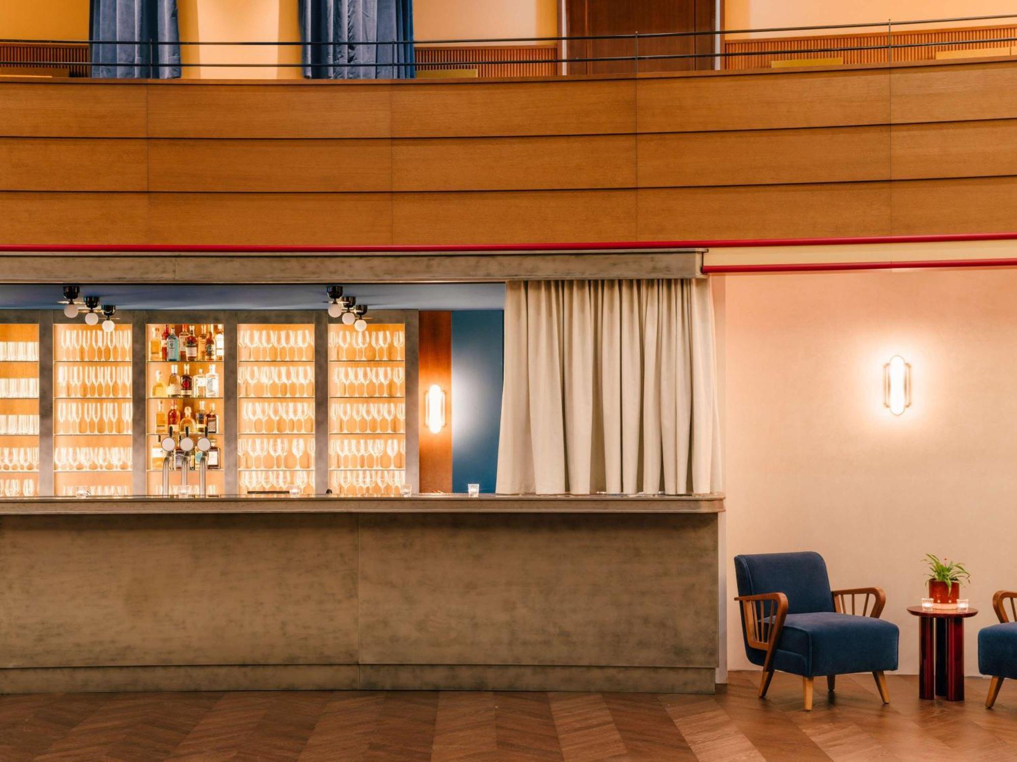The Hoxton Vienna Hotel Eksteriør billede