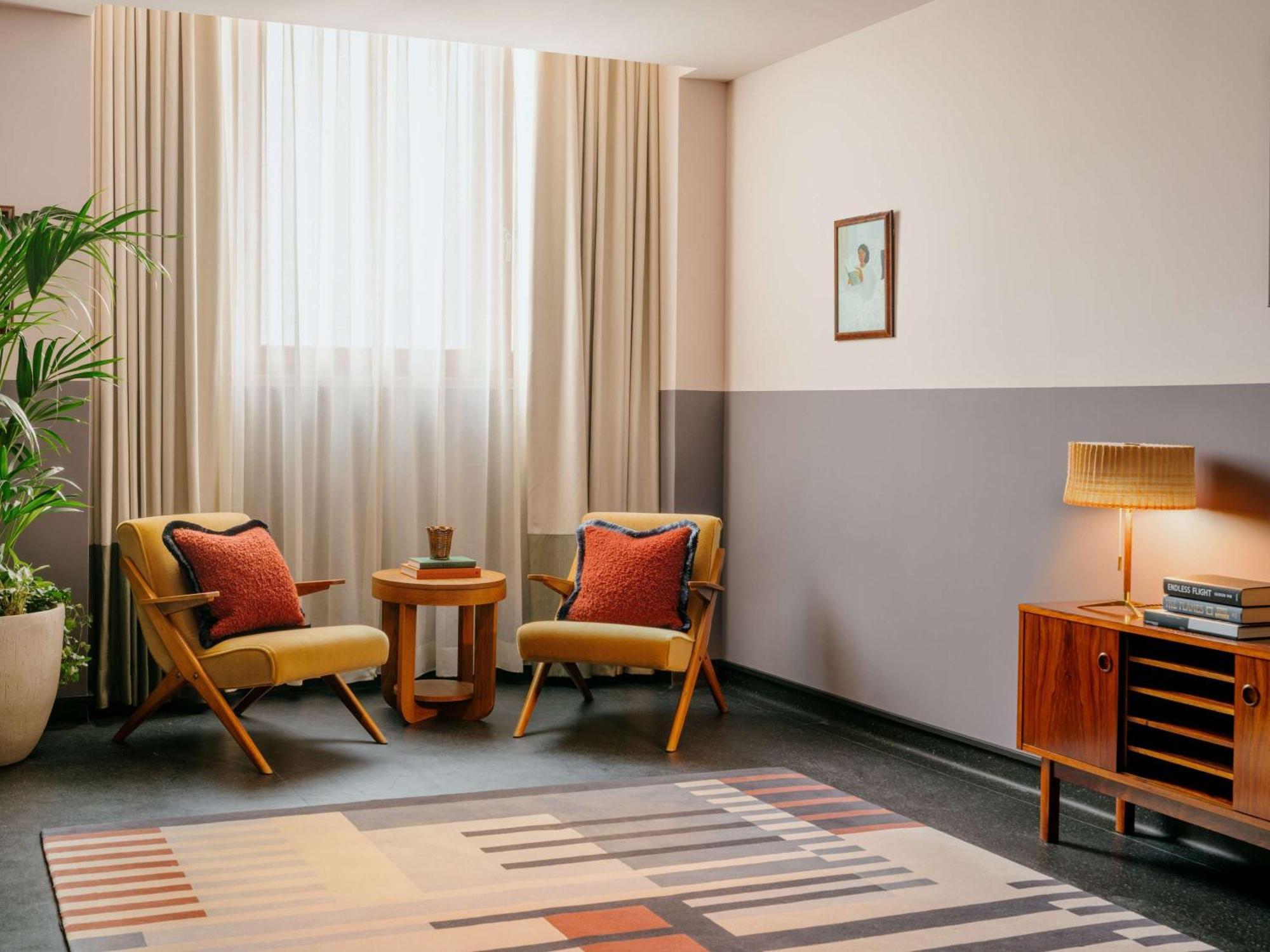 The Hoxton Vienna Hotel Eksteriør billede