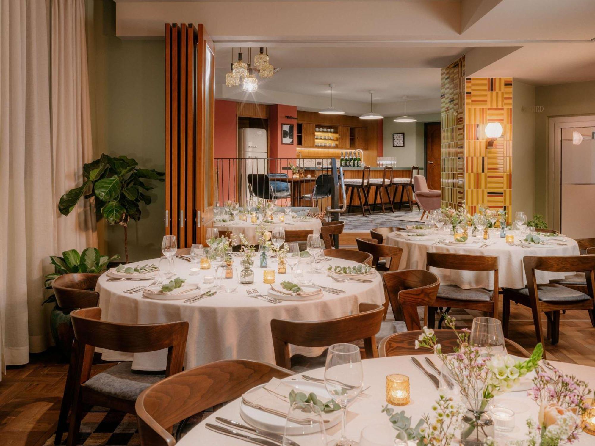 The Hoxton Vienna Hotel Eksteriør billede