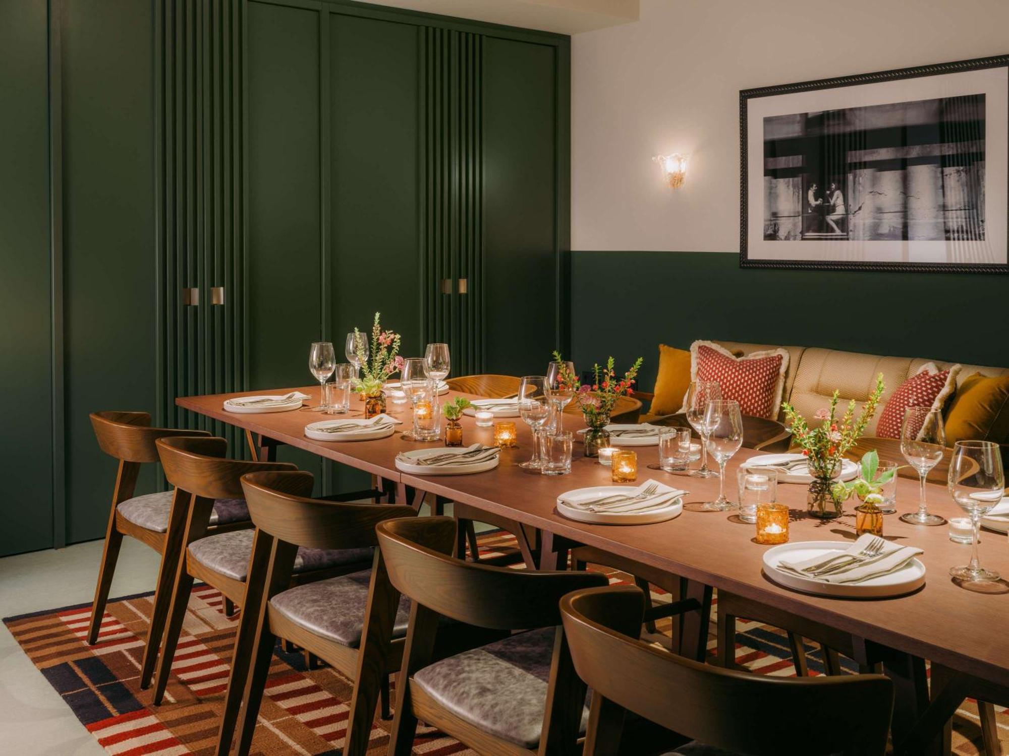 The Hoxton Vienna Hotel Eksteriør billede