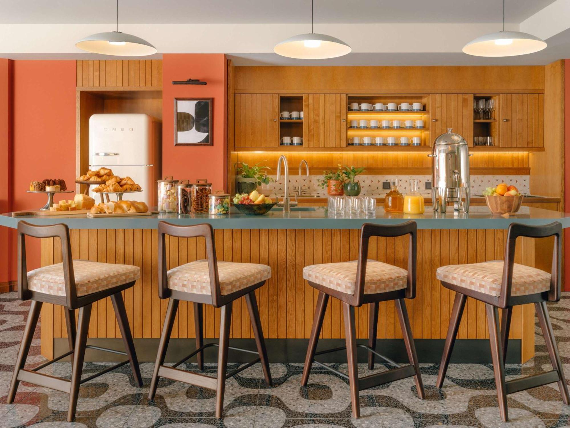 The Hoxton Vienna Hotel Eksteriør billede