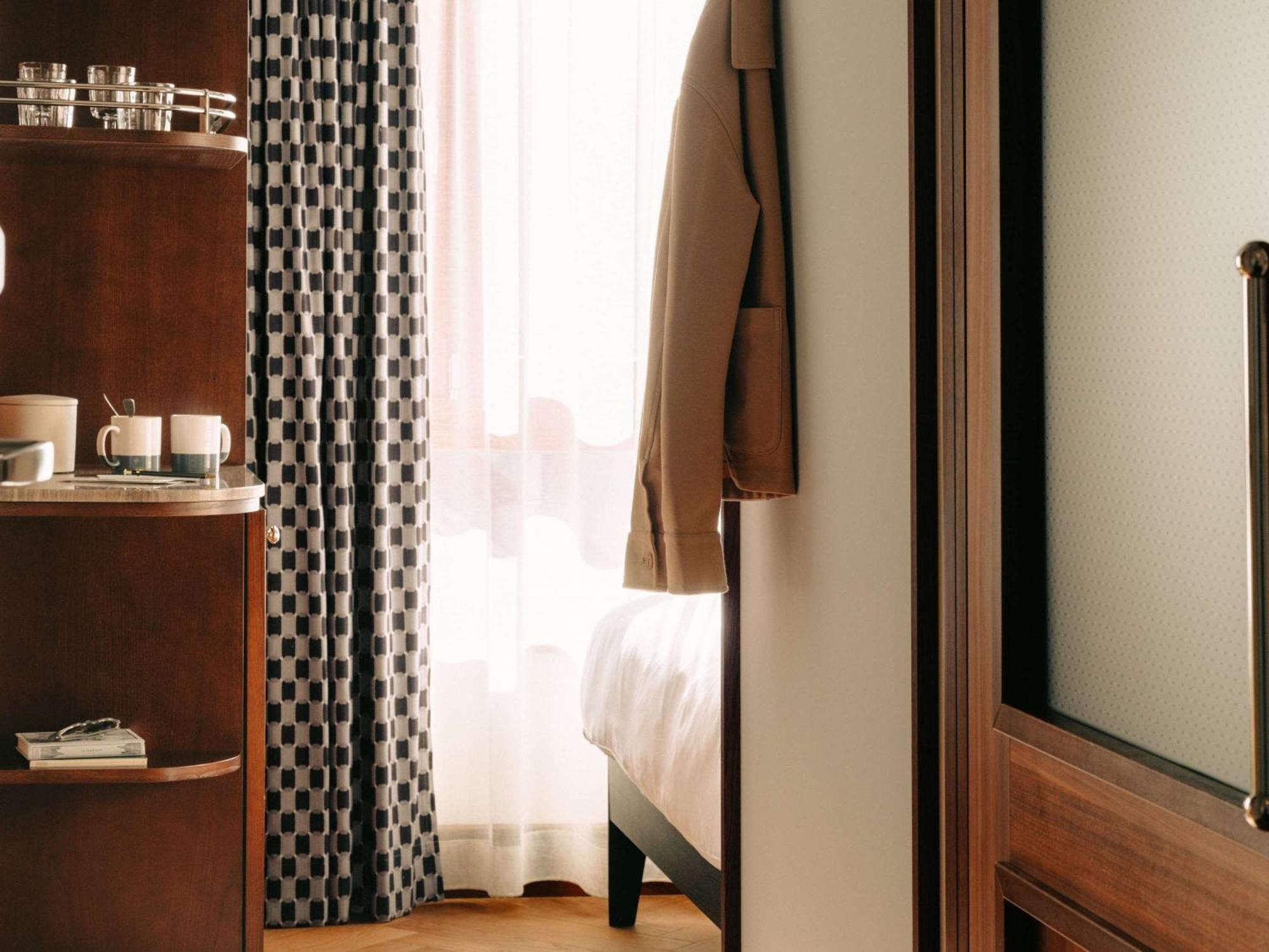 The Hoxton Vienna Hotel Eksteriør billede