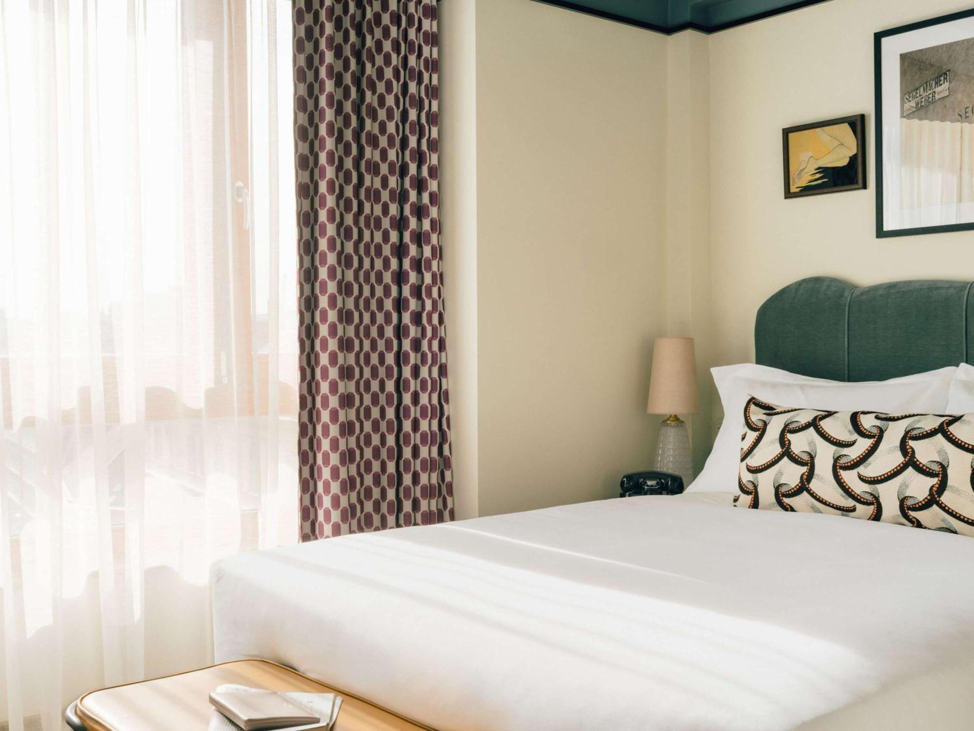 The Hoxton Vienna Hotel Eksteriør billede