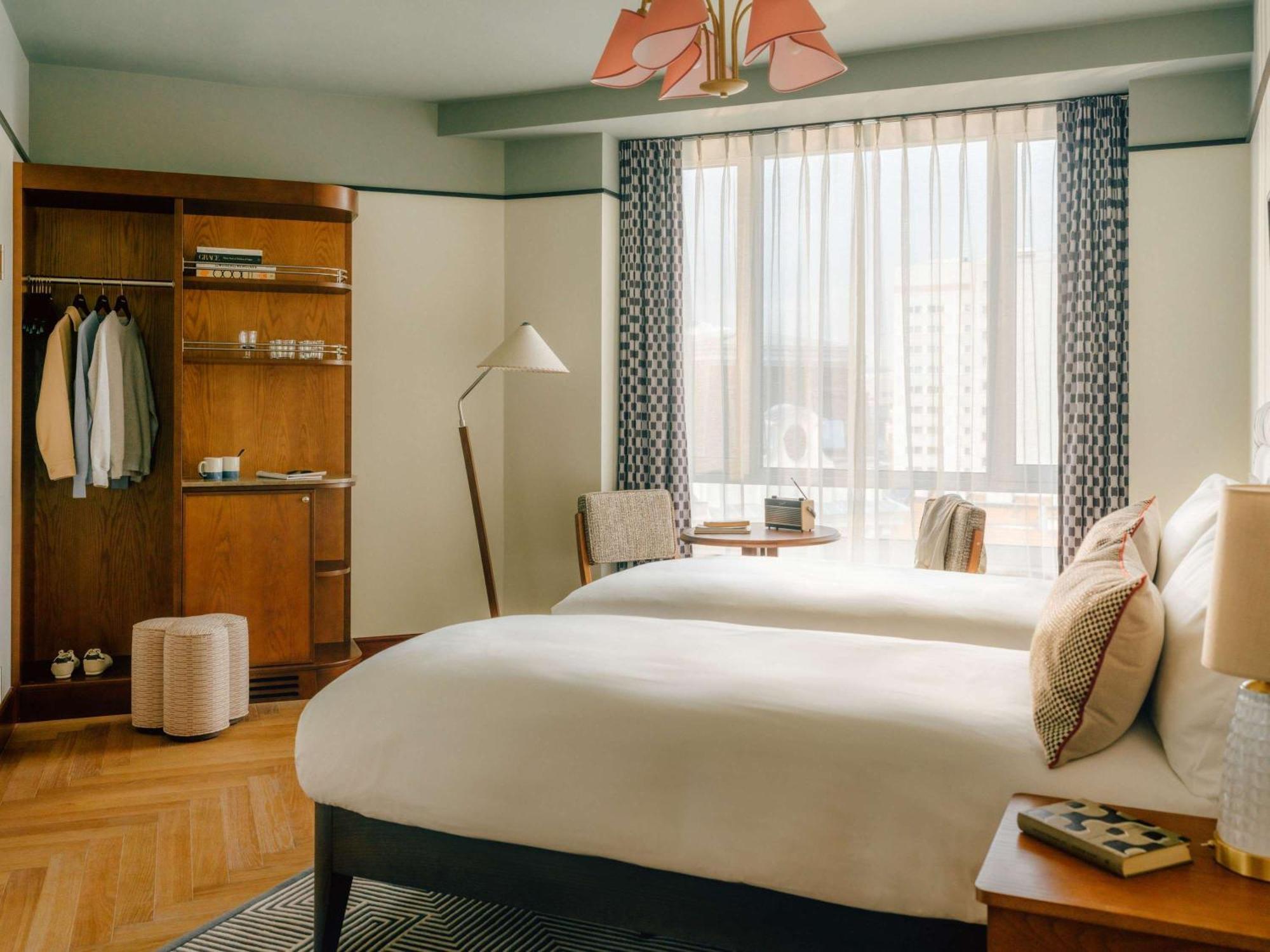 The Hoxton Vienna Hotel Eksteriør billede