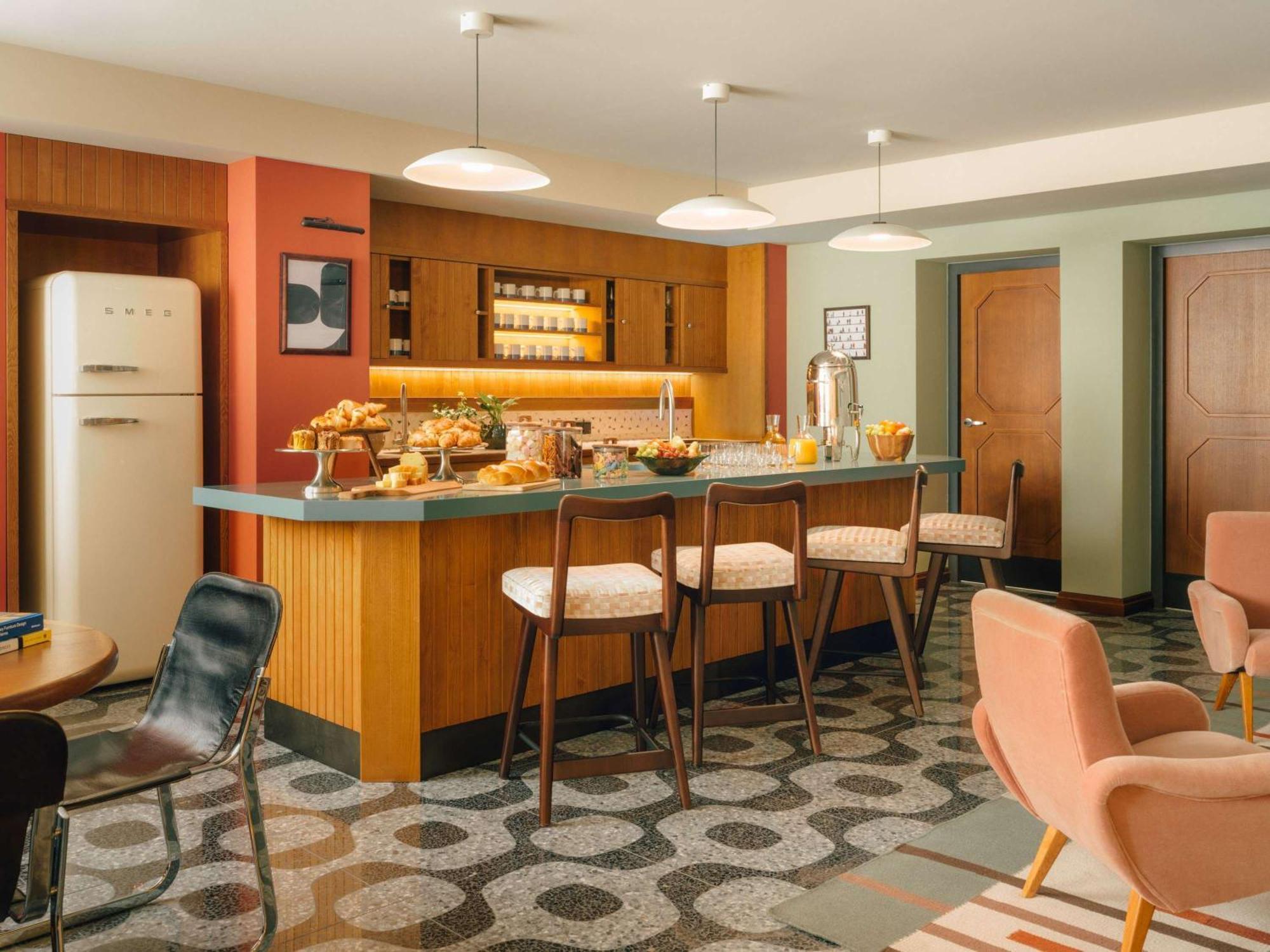 The Hoxton Vienna Hotel Eksteriør billede