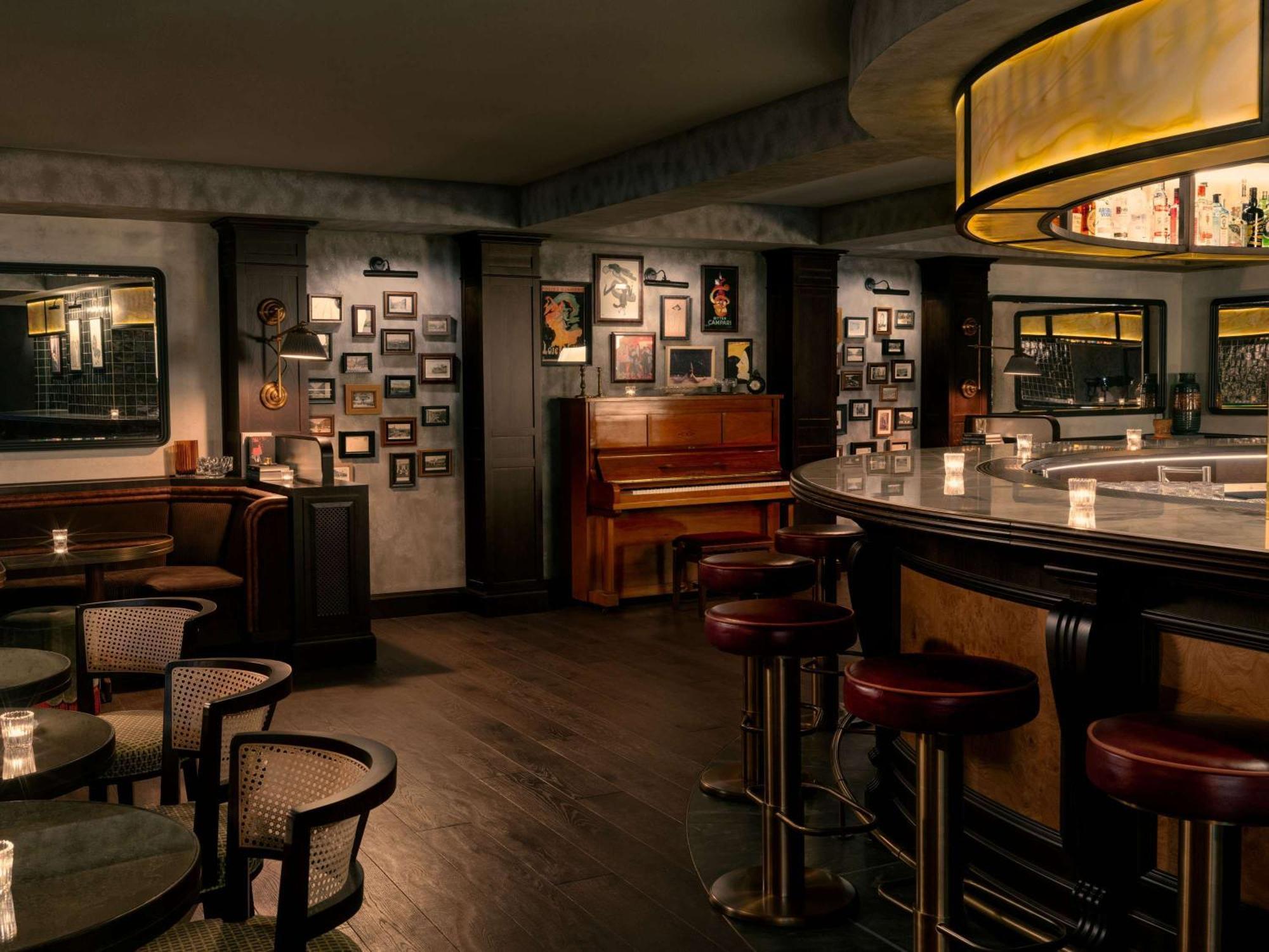 The Hoxton Vienna Hotel Eksteriør billede